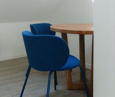 Lichtrijke, gerenoveerde, bemeubelde studio in cohousing — De Pinte... - Photo 1