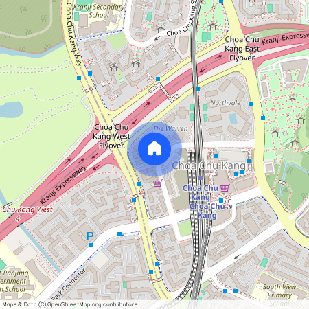 37 Choa Chu Kang Loop (689675), Singapore