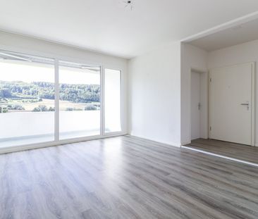 3.5 ZW à 68m² im 3. OG - Topmoderne Wohnung in Brügg - Photo 1