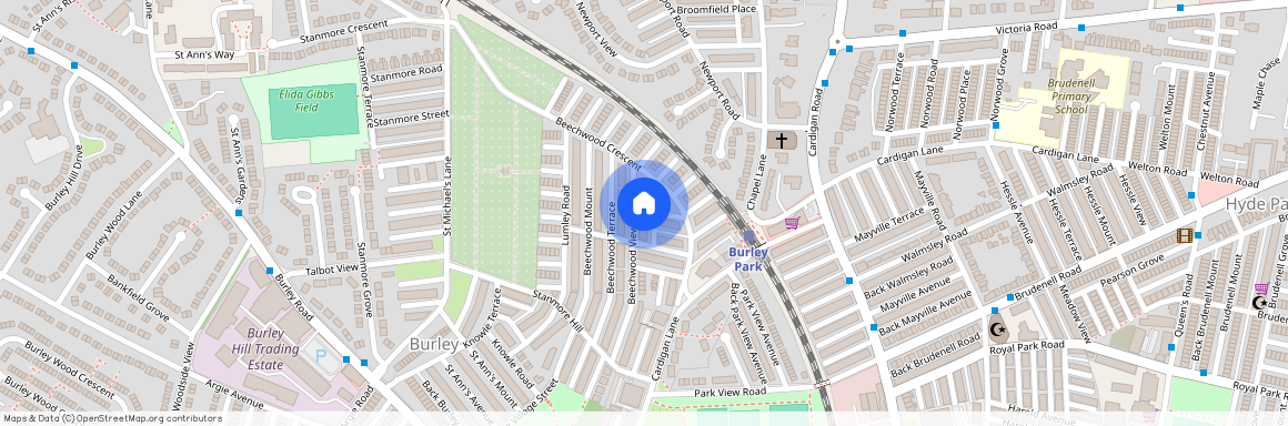 Beechwood View, Burley, LS4 2LP, Leeds