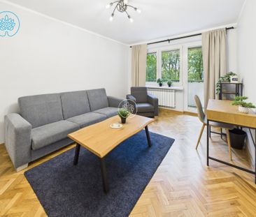 Dwupokojowe mieszkanie przy Szpitalu Jurasza. - Photo 3