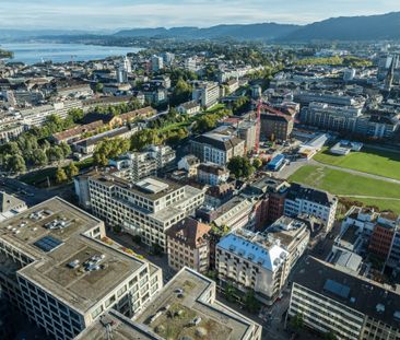 4min zum HB - möblierte 2.5 Zimmerwohnung - Foto 1