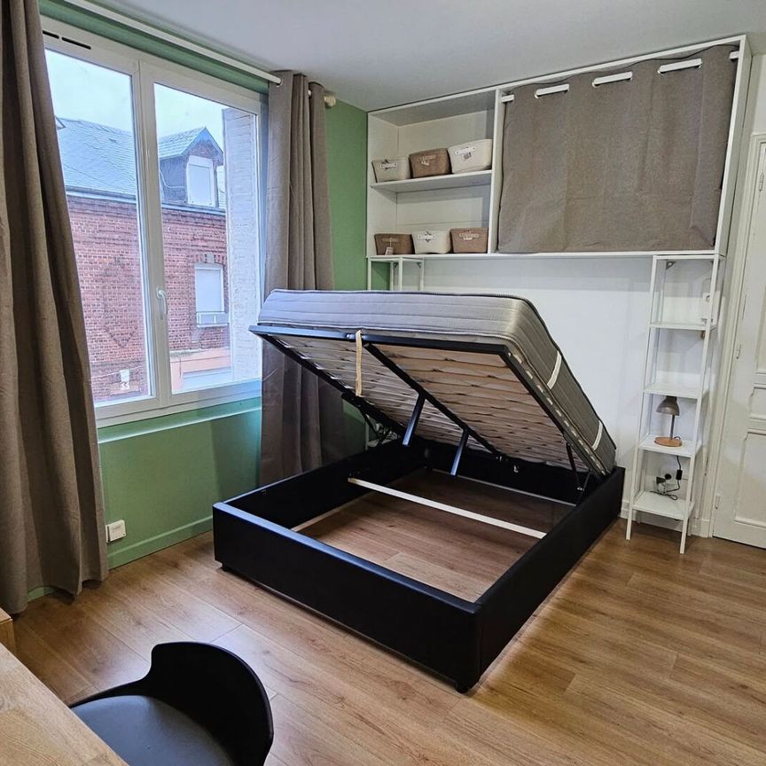 Location Appartement 1 pièce 18m² - Photo 1