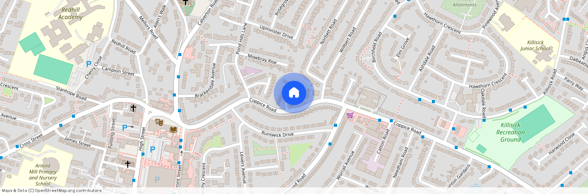 NG5, Nottingham