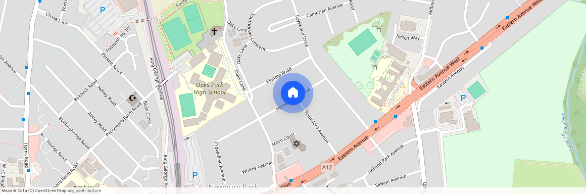 Homefield Avenue, Ilford IG2