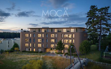 A studio with a terrace, on the top floor - Photo 5