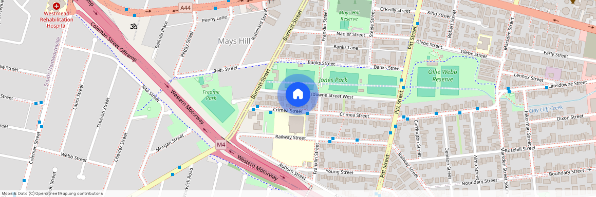 115 Lansdowne street, NSW 2150, Parramatta