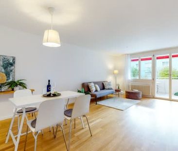 4 Zimmer, 82 m², EG - Photo 1