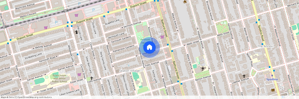 28 Olive Avenue, Toronto