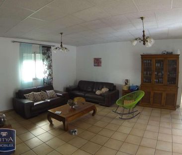 A louer, Maison / Villa, 121 m² - Photo 2