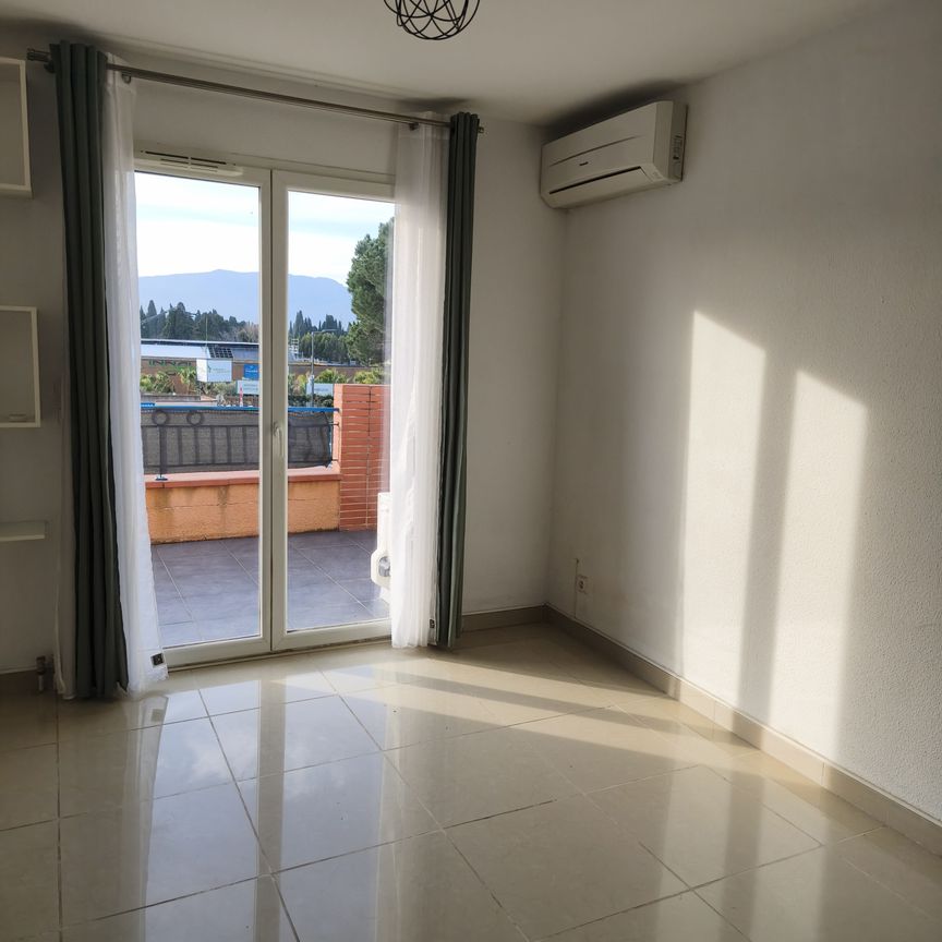 Location Appartement 2 pièces 35m² LATOUR BAS ELNE 66200 - Photo 1