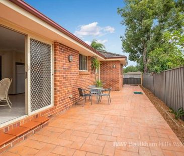 4A Burrell Crescent, Baulkham Hills, NSW 2153 - Photo 5