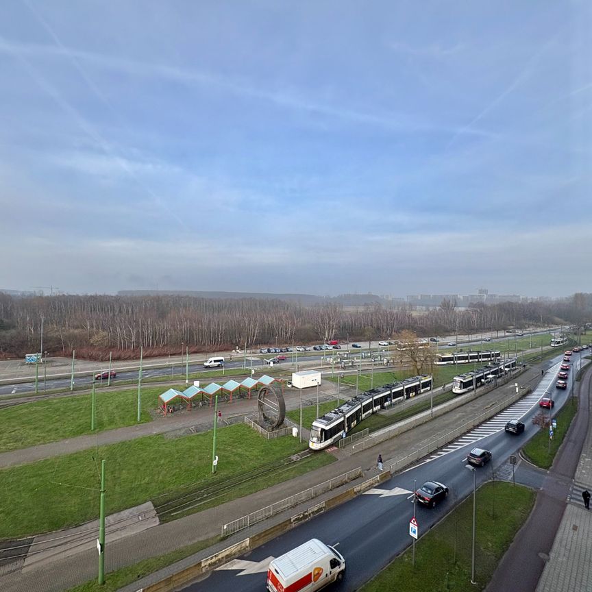 Twee slaapkamer appartement met panoramisch zicht - Photo 1