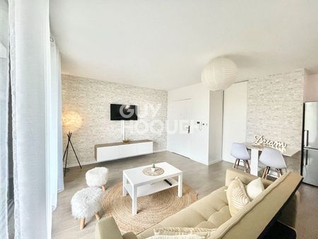 Appartement Ris Orangis 2 pièce(s) 46.74 m2 - Photo 2