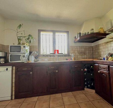 Maison à louer, 4 pièces - Saint-André-de-Cubzac 33240 - Photo 3