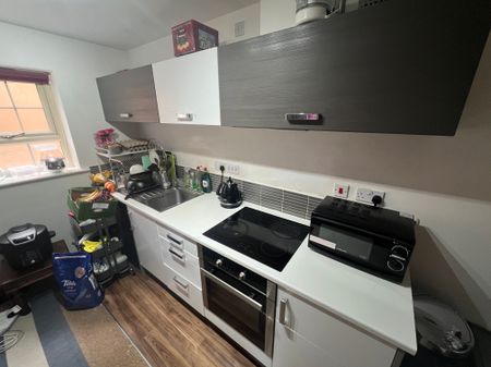 2 bedroom house to rent Penalton Close, Allenton, Derby, Derbyshire, DE24 - Photo 5