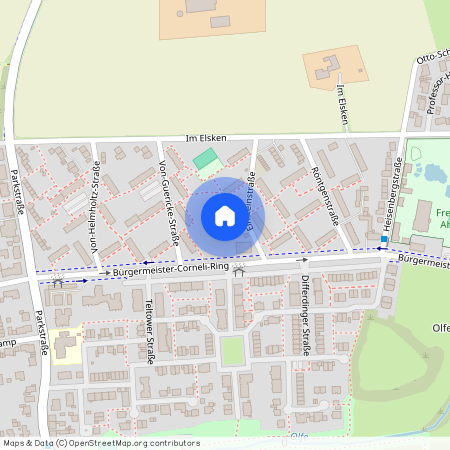 Einsteinstraße 3, 59227, Ahlen