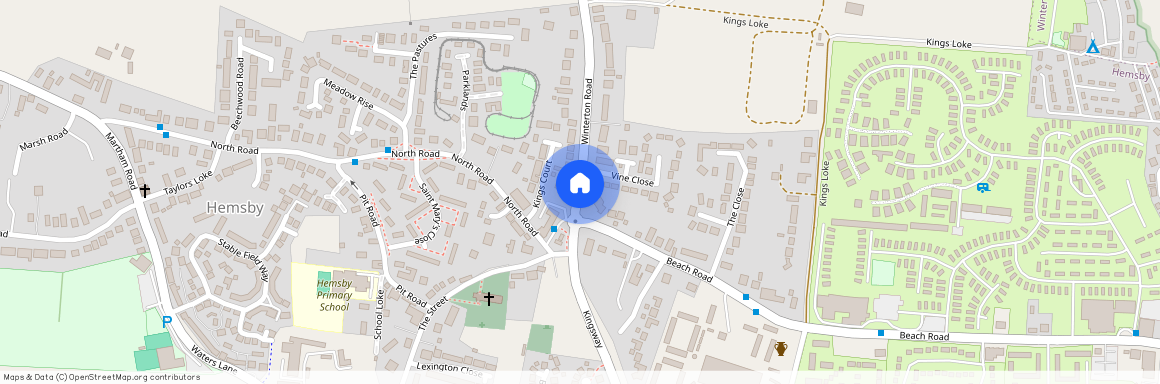 Bridle Close, Hemsby, NR29