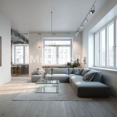 Exchange Property: Modern 3.5-room apartment with excellent connections in Schlieren - Photo 1