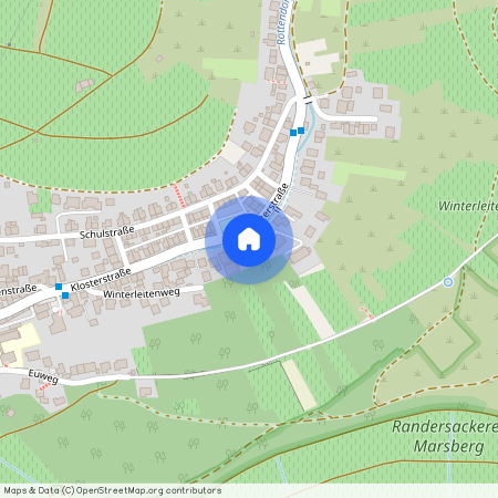 Klosterstr. 76, 97236 Randersacker