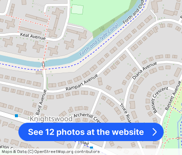 Rampart Avenue, Knightswood - Photo 1