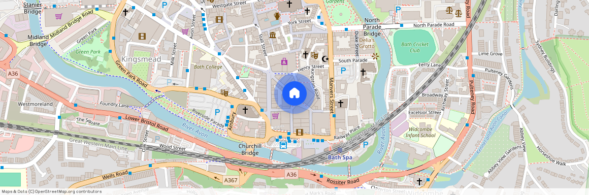 Philip Street, Southgate, Bath