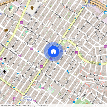 Πειραιάς (Ευαγγελίστρια)