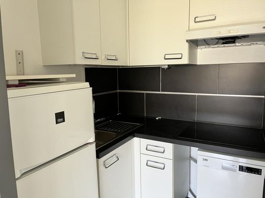 Appartement 2 pièces - 33 m² - Photo 1