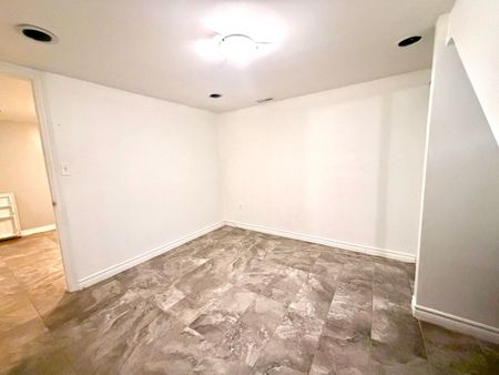 For Lease - 114 Admiral Road Unit# (Basement), Ajax, Ontario - Photo 3