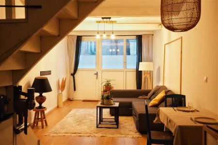 Location appartement 3 pièces - 81m² à Nantes (44100) - Photo 2