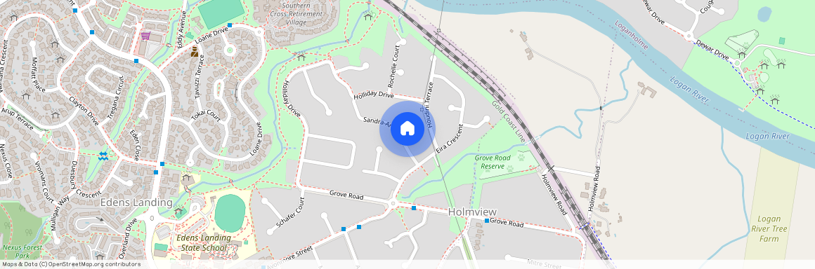 7 Sandra-Ann Drive EDENS LANDING QLD