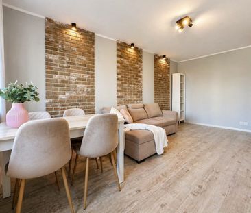 Mieszkanie do wynajęcia 2 pokoje Katowicka, Poznań 50.9 m² - Zdjęcie 4