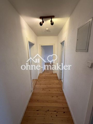2 Zimmerwohnung mit sonnigem Balkon in Bestlage - frisch renoviert - Photo 5