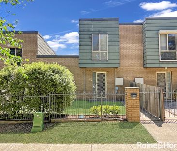 307 Anthony Rolfe Avenue, Gungahlin ACT 2912 - Townhouse For Rent |... - Photo 1