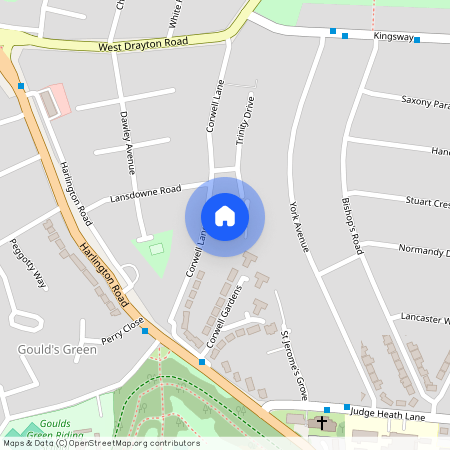 Appleby Close, Uxbridge, UB8