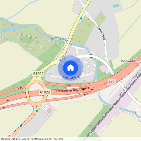 Elm Gardens, Mountnessing, CM15