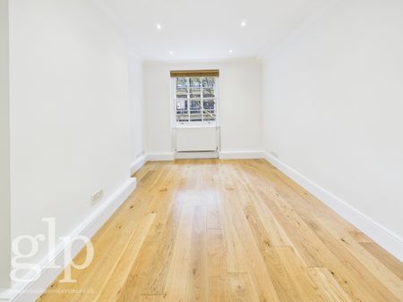2 Bedroom Apartment, Store Street, Bloomsbury, WC1E - Photo 5
