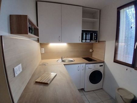 Location Appartement 1 pièce 20m² - Photo 4