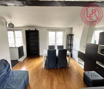 Appartement à louer à Paris 4Ème - Photo 1