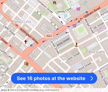 Deluna House, 2 Cornell Street, Manchester, M45EF - Photo 1