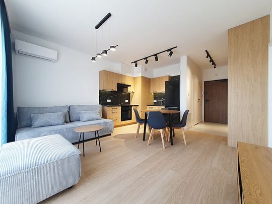 2 pokoje | Plaza Tower II | Kielce - Zdjęcie 1