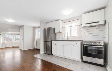 For Lease - 142 Westlake Avenue Unit# 5, Toronto, Ontario - Photo 2