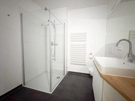 Barrierefreie 2-Zimmer-Wohnung mit Balkon in toller Lage! - Foto 4