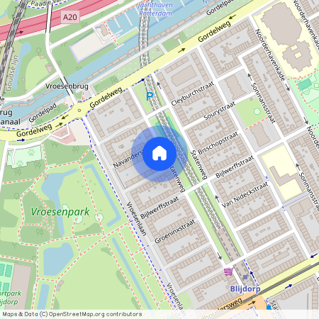 Statenweg, 43, E, 3039HC, Rotterdam