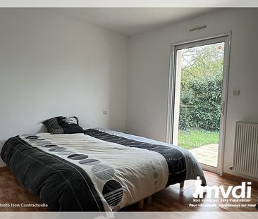 Location Maison 3 pièces 64m² - Photo 4