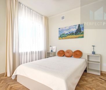 Warszawa, Mokotów, Wyględów, Wołoska - Zdjęcie 6