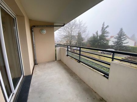 Location Appartement 3 Pièces 59 m² - Photo 3