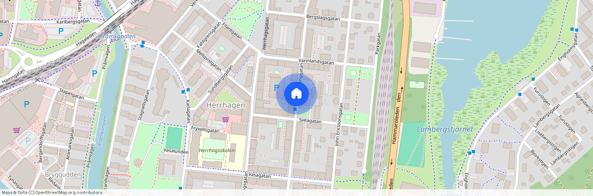 Långgatan, Karlstad