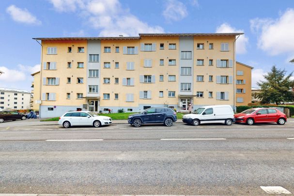 Cozy 3-bedroom apartment – ideal for commuters - Photo 1