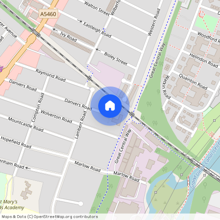 133 Danvers Road, Leicester